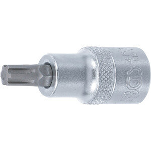BGS 4153 Bit-Einsatz | Antrieb Innenvierkant 12,5 mm...