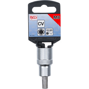 BGS 4153 Bit-Einsatz | Antrieb Innenvierkant 12,5 mm...