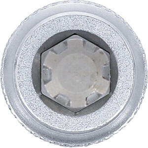 BGS 4155 Bit-Einsatz | Antrieb Innenvierkant 12,5 mm (1/2") | Keil-Profil (für RIBE) M10