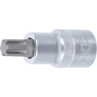 BGS 4155 Bit-Einsatz | Antrieb Innenvierkant 12,5 mm (1/2") | Keil-Profil (für RIBE) M10