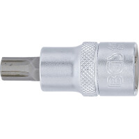 BGS 4155 Bit-Einsatz | Antrieb Innenvierkant 12,5 mm (1/2") | Keil-Profil (für RIBE) M10