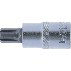 BGS 4156 Bit-Einsatz | Antrieb Innenvierkant 12,5 mm...