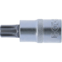 BGS 4156 Bit-Einsatz | Antrieb Innenvierkant 12,5 mm (1/2") | Keil-Profil (für RIBE) M12