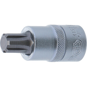 BGS 4157 Bit-Einsatz | Antrieb Innenvierkant 12,5 mm...