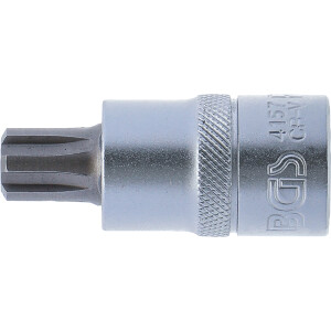 BGS 4157 Bit-Einsatz | Antrieb Innenvierkant 12,5 mm...