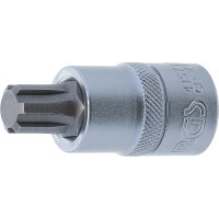 BGS 4157 Bit-Einsatz | Antrieb Innenvierkant 12,5 mm (1/2") | Keil-Profil (für RIBE) M13