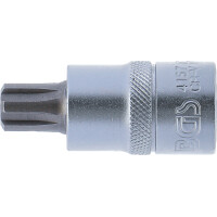 BGS 4157 Bit-Einsatz | Antrieb Innenvierkant 12,5 mm (1/2") | Keil-Profil (für RIBE) M13