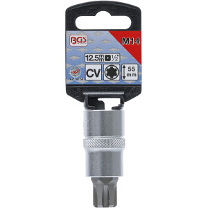 BGS 4158 Bit-Einsatz | Antrieb Innenvierkant 12,5 mm...