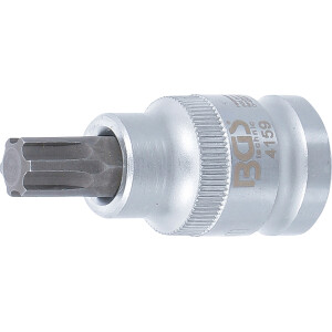 BGS 4159 Bit-Einsatz | Länge 54 mm | Antrieb...