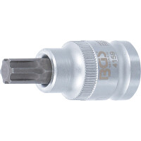BGS 4159 Bit-Einsatz | Länge 54 mm | Antrieb Innenvierkant 12,5 mm (1/2") | für VAG Polydrive