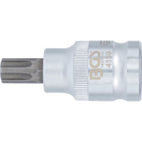 BGS 4159 Bit-Einsatz | Länge 54 mm | Antrieb Innenvierkant 12,5 mm (1/2") | für VAG Polydrive