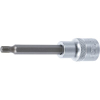 BGS 4161 Bit-Einsatz | Länge 100 mm | Antrieb Innenvierkant 12,5 mm (1/2") | Keil-Profil (für RIBE) M6