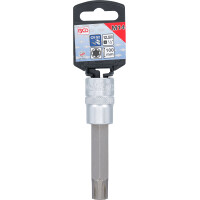 BGS 4168 Bit-Einsatz | Länge 100 mm | Antrieb Innenvierkant 12,5 mm (1/2") | Keil-Profil (für RIBE) M14