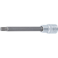 BGS 4174 Bit-Einsatz | Länge 140 mm | Antrieb Innenvierkant 12,5 mm (1/2") | Keil-Profil (für RIBE) M9