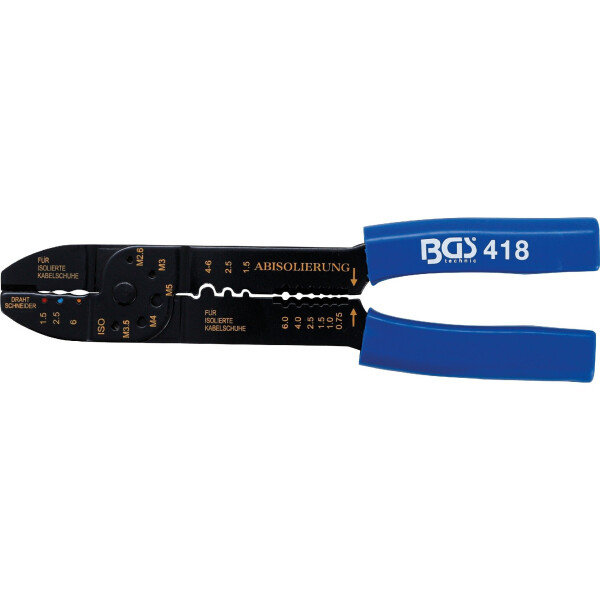 BGS 418 Klemmzange | 235 mm