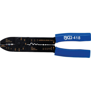 BGS 418 Klemmzange | 235 mm