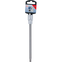 BGS 4183 Bit-Einsatz | Länge 200 mm | Antrieb Innenvierkant 12,5 mm (1/2") | Keil-Profil (für RIBE) M8
