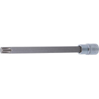 BGS 4186 Bit-Einsatz | Länge 200 mm | Antrieb Innenvierkant 12,5 mm (1/2") | Keil-Profil (für RIBE) M12