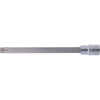 BGS 4186 Bit-Einsatz | Länge 200 mm | Antrieb Innenvierkant 12,5 mm (1/2") | Keil-Profil (für RIBE) M12