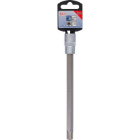 BGS 4186 Bit-Einsatz | Länge 200 mm | Antrieb Innenvierkant 12,5 mm (1/2") | Keil-Profil (für RIBE) M12