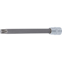 BGS 4187 Bit-Einsatz | Länge 200 mm | Antrieb Innenvierkant 12,5 mm (1/2") | Keil-Profil (für RIBE) M13