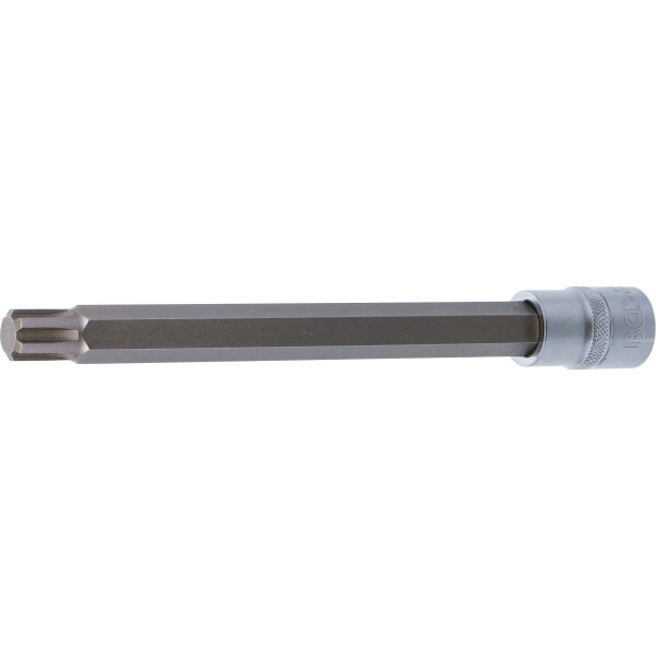 BGS 4188 Bit-Einsatz | Länge 200 mm | Antrieb Innenvierkant 12,5 mm (1/2") | Keil-Profil (für RIBE) M14