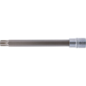 BGS 4188 Bit-Einsatz | Länge 200 mm | Antrieb Innenvierkant 12,5 mm (1/2") | Keil-Profil (für RIBE) M14