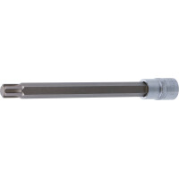 BGS 4188 Bit-Einsatz | Länge 200 mm | Antrieb Innenvierkant 12,5 mm (1/2") | Keil-Profil (für RIBE) M14