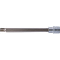 BGS 4188 Bit-Einsatz | Länge 200 mm | Antrieb Innenvierkant 12,5 mm (1/2") | Keil-Profil (für RIBE) M14