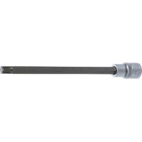 BGS 4189 Bit-Einsatz | Länge 200 mm | Antrieb Innenvierkant 12,5 mm (1/2") | Keil-Profil (für RIBE) M10,3