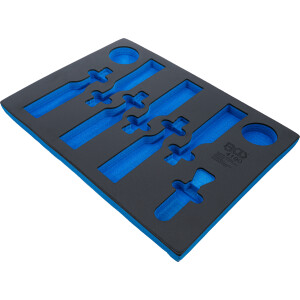 BGS 4190-1 Werkstattwageneinlage 3/3 | leer | für...