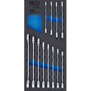 BGS 4196 Werkstattwageneinlage 1/3:...