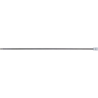 BGS 4202 Bit-Einsatz | Länge 400 mm | Antrieb Innenvierkant 6,3 mm (1/4") | T-Profil (für Torx) T30