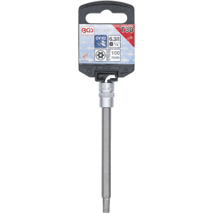BGS 4203 Bit-Einsatz | Länge 100 mm | Antrieb...