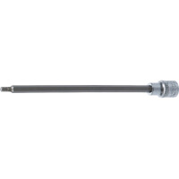 BGS 4215 Bit-Einsatz | Länge 240 mm | Antrieb Innenvierkant 12,5 mm (1/2") | Innensechskant 5 mm