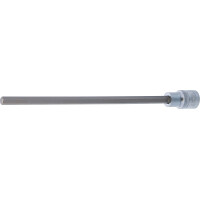 BGS 4218 Bit-Einsatz | Länge 240 mm | Antrieb Innenvierkant 12,5 mm (1/2") | Innensechskant 8 mm