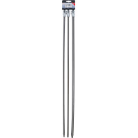 BGS 4224 Bit-Einsatz-Satz | Länge 800 mm | Antrieb Innenvierkant 12,5 mm (1/2") | Innenvielzahn (für XZN) | für VAG | 3-tlg.