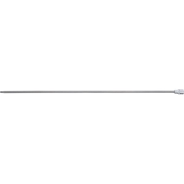 BGS 4227 Bit-Einsatz | Länge 800 mm | Antrieb Innenvierkant 12,5 mm (1/2") | Innenvielzahn (für XZN) M8 | für VAG