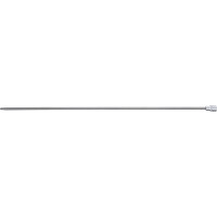 BGS 4227 Bit-Einsatz | Länge 800 mm | Antrieb Innenvierkant 12,5 mm (1/2") | Innenvielzahn (für XZN) M8 | für VAG