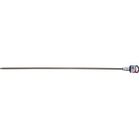 BGS 4227 Bit-Einsatz | Länge 800 mm | Antrieb Innenvierkant 12,5 mm (1/2") | Innenvielzahn (für XZN) M8 | für VAG