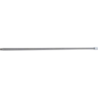 BGS 4229 Bit-Einsatz | Länge 800 mm | Antrieb Innenvierkant 12,5 mm (1/2") | Innenvielzahn (für XZN) M12 | für VAG