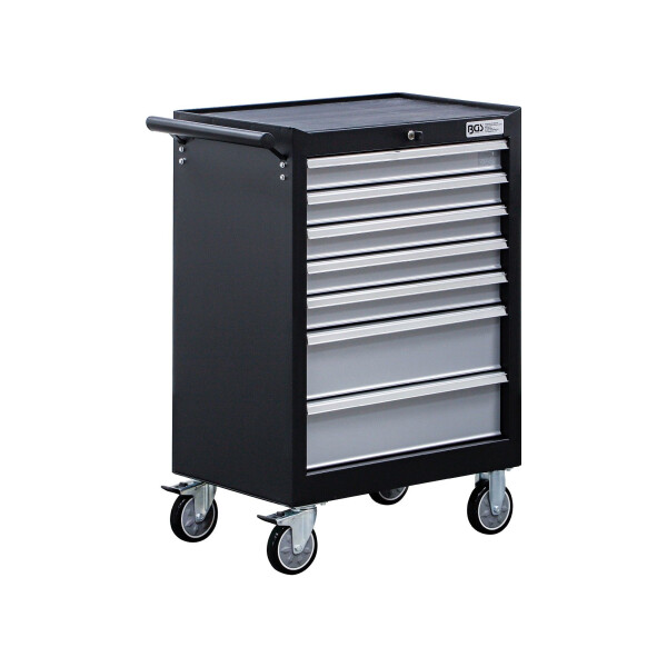 BGS 4235 Werkstattwagen | 7 Schubladen | leer