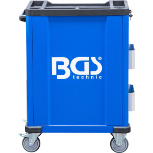 BGS 4236 Werkstattwagen | 7 Schubladen | leer