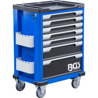 BGS 4236 Werkstattwagen | 7 Schubladen | leer