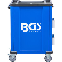 BGS 4236 Werkstattwagen | 7 Schubladen | leer