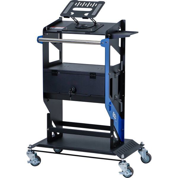 BGS 4237 Diagnosetisch | fahrbar
