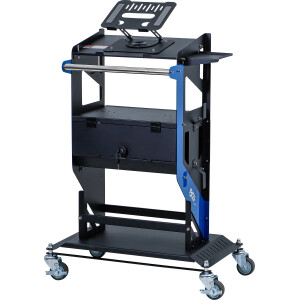 BGS 4237 Diagnosetisch | fahrbar
