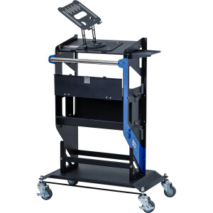 BGS 4237 Diagnosetisch | fahrbar