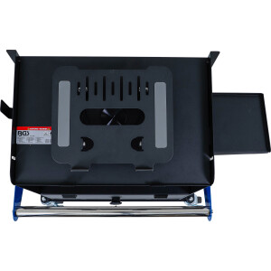 BGS 4237 Diagnosetisch | fahrbar