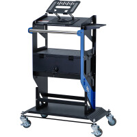 BGS 4237 Diagnosetisch | fahrbar